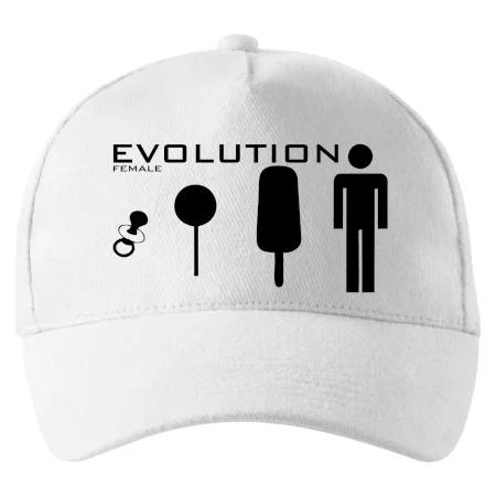 Evolúcia ženy
