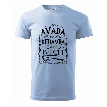 Harry - Avada Kedavra
