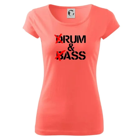 Drum & Bass (Rum & Ass)