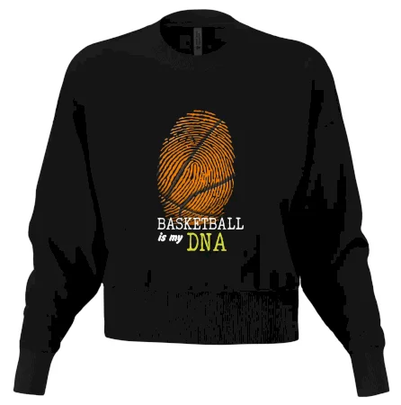 Basketball is my DNA