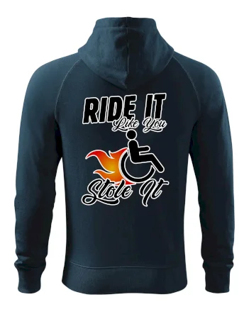 Ride it Like You Stole it