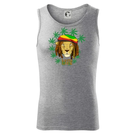 Rasta Lion