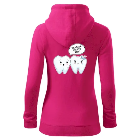 Nepôjde niekto von?