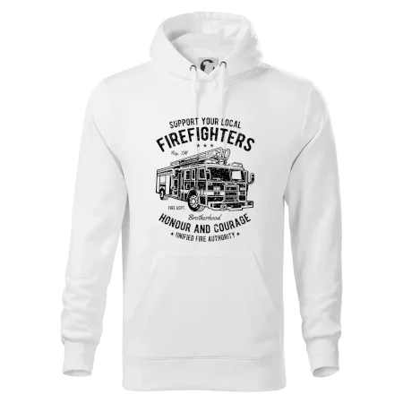 Fire Fighters Truck