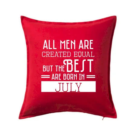 All men are created equal july