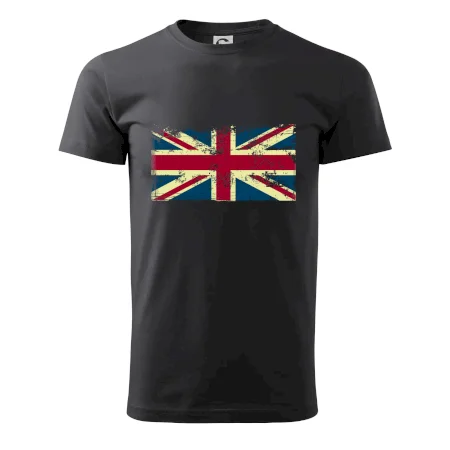 Britská vlajka stará