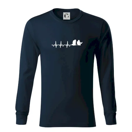 EKG hasiči