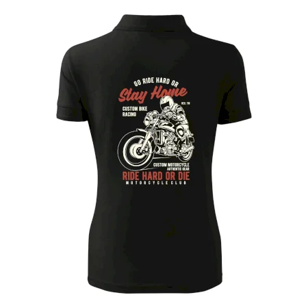 Go Ride Hard