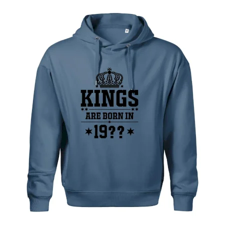 Kings are born in vlastný ročník