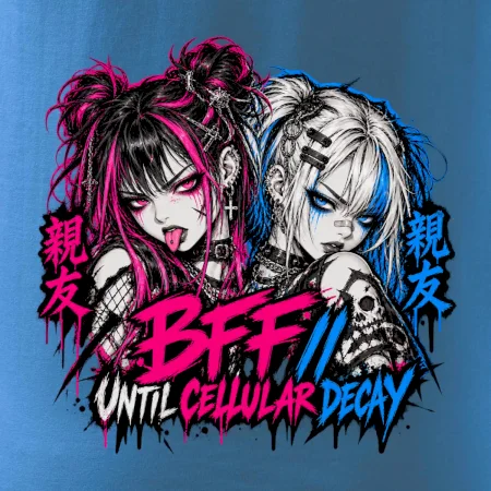 BFF until cellular decay