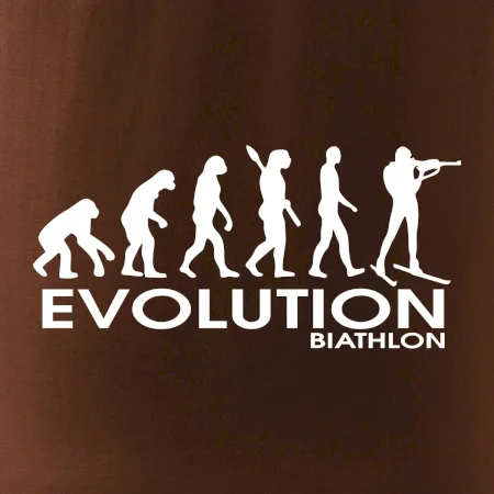 Biathlon - Evolúcia biatlonu