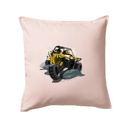 ATV bugina žltá