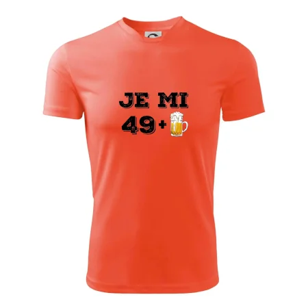 Je mi 50 pivo