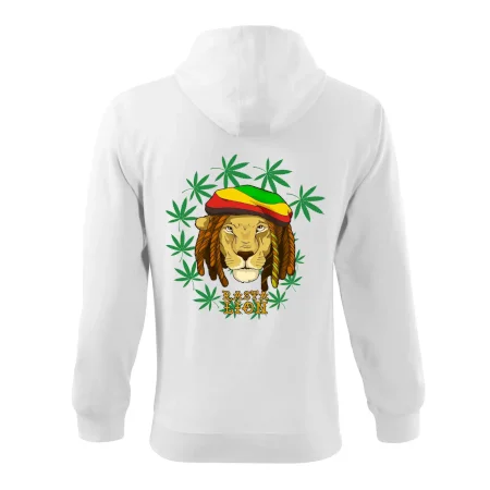 Rasta Lion