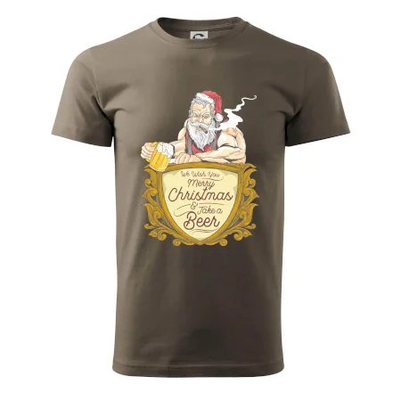 Drsný Santa