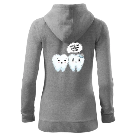 Nepôjde niekto von?