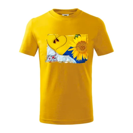 Ukrajina slnečnice a kroj