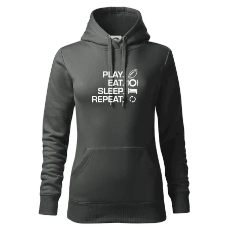 Play Eat Sleep Repeat americký fotbal