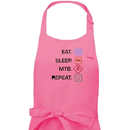 Eat sleep MTB repeat