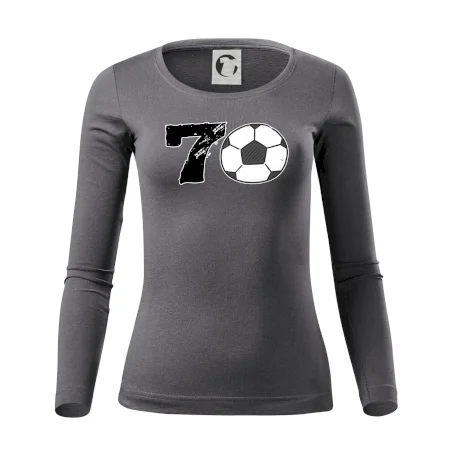 Futbal okrúhle narodeniny 70