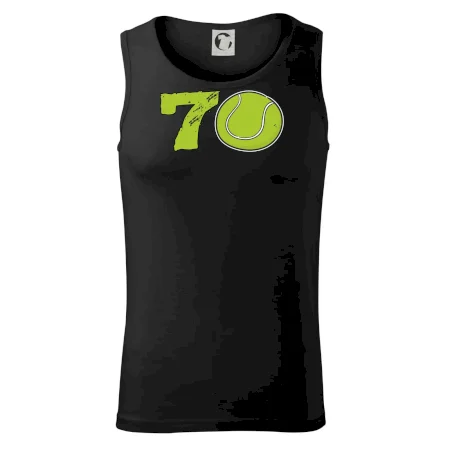 Tenis okrúhle narodeniny 70