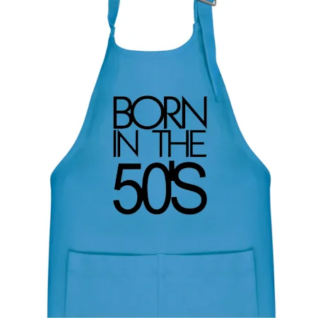 Born In The 50s