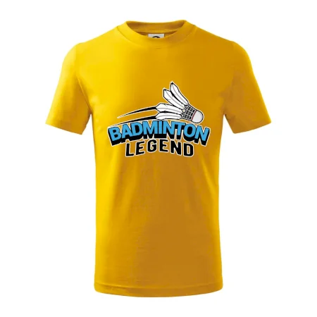 Badminton legend