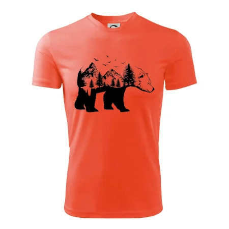 Medveď ilustrácie