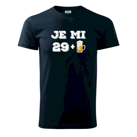Je mi 30 pivo