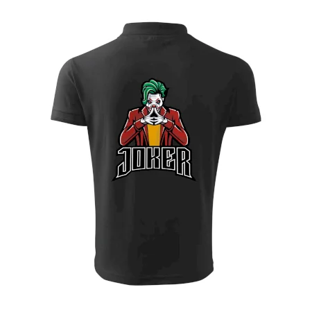 Joker šialený