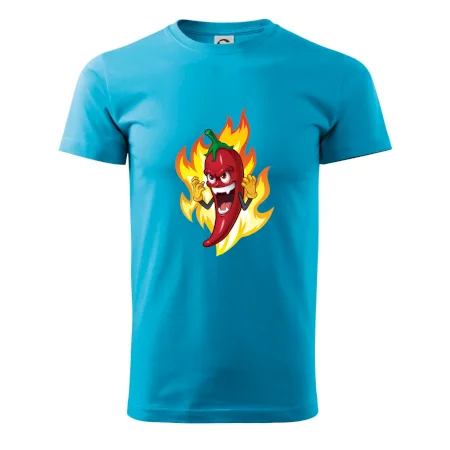 Chili paprička veľmi pálivá
