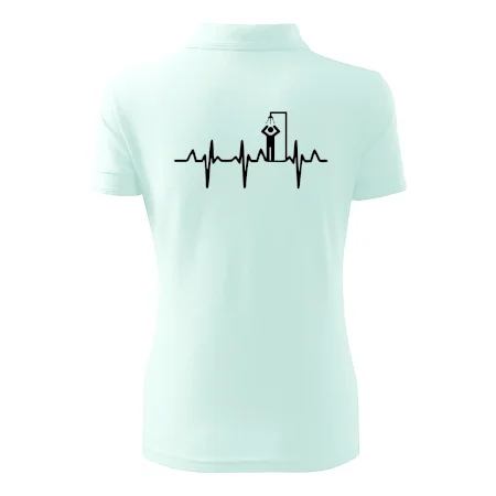 EKG otužovanie sprcha