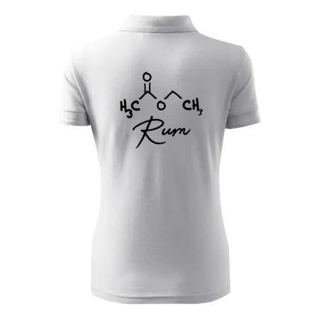 Barová chémia - rum