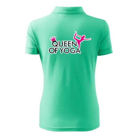 Queen Of Yoga