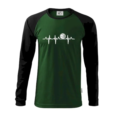 EKG basketbal