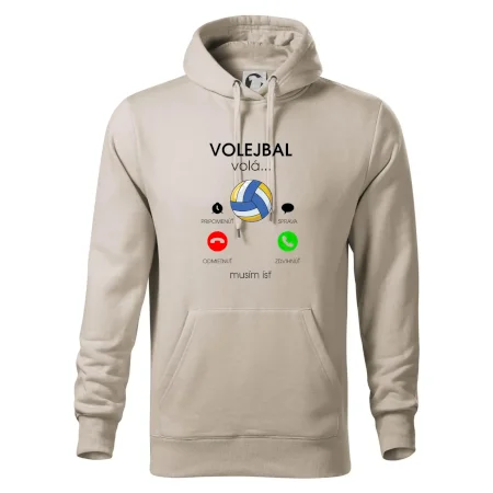 Volejbal volá