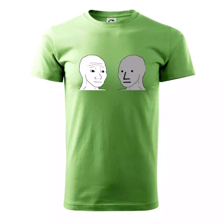 Wojak (Feels Guy) a NPC