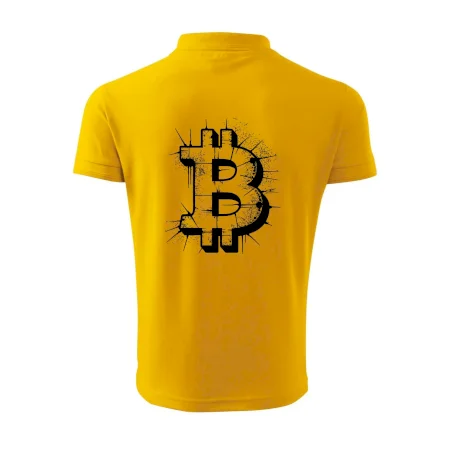 Bitcoin kresba ceruzku