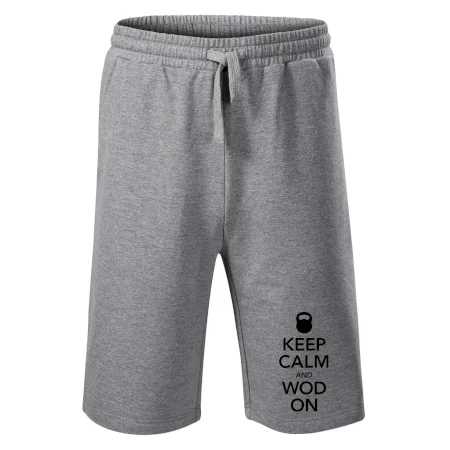 Keep calm and wod on