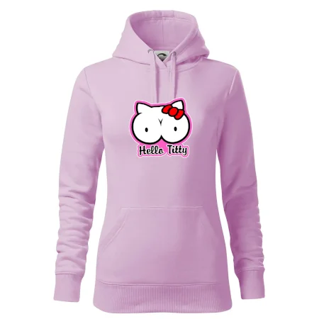 Hello titty
