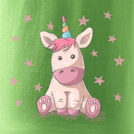 Jednorožec bábätko