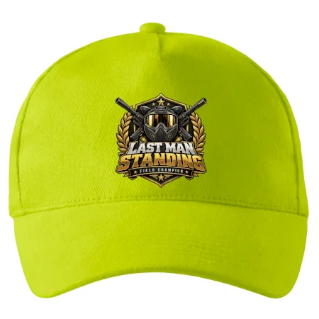Posledný preživší – Last Man Standing paintball