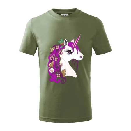 Vianočný jednorožec