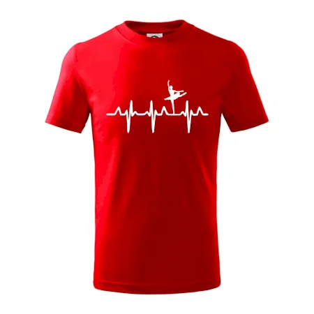 EKG balet