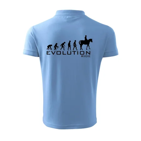 Evolúcia Ride horse