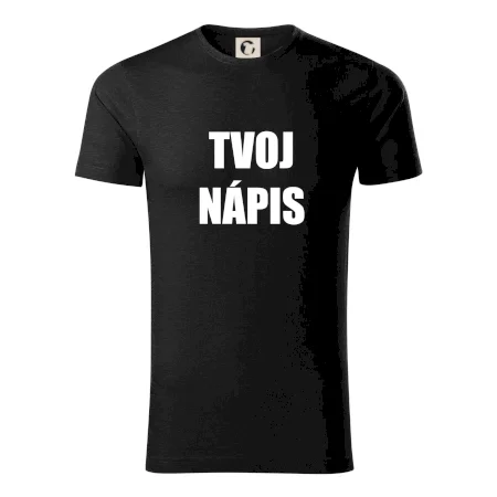 Tvoj vlastný nápis - tlačiaci