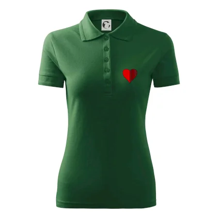 Prší - Červený - prso