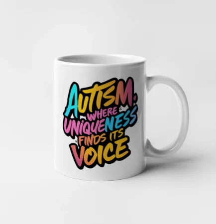 Autism Where Uniqueness Finds Its Voice