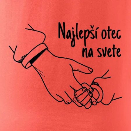 Ruka - Najlepší otec na svete