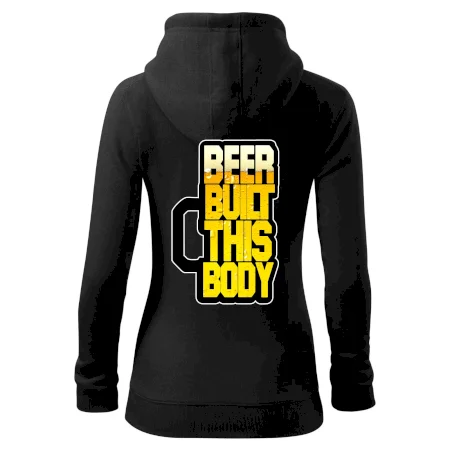 Beer built this body